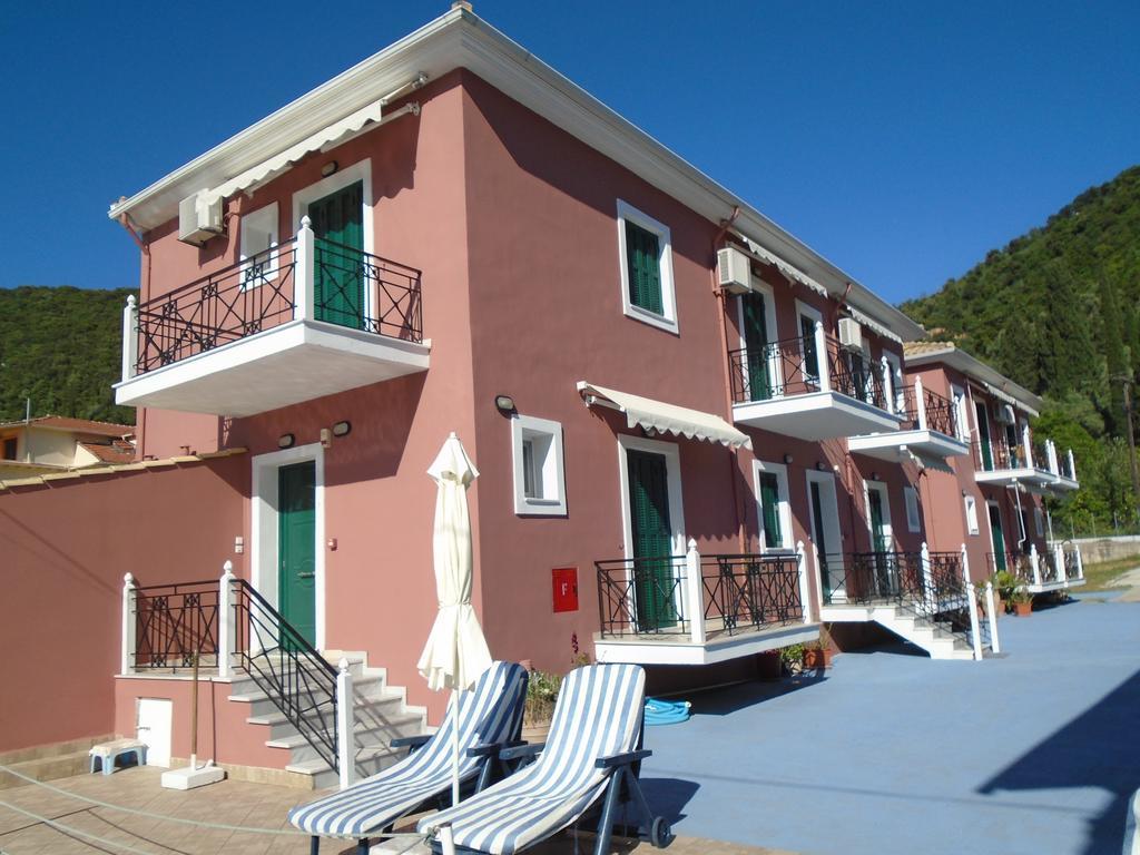Stella 'S Sea Front Apartments Yénion Exteriér fotografie